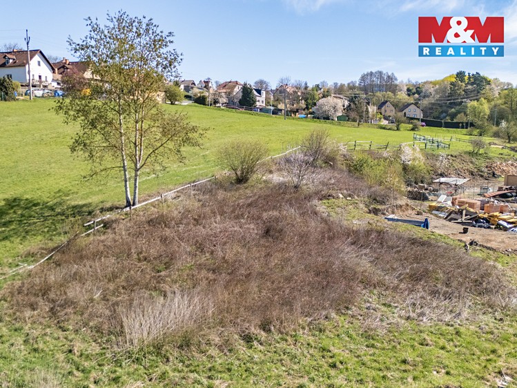 Prodej stavebního pozemku 775 m² - foto 4