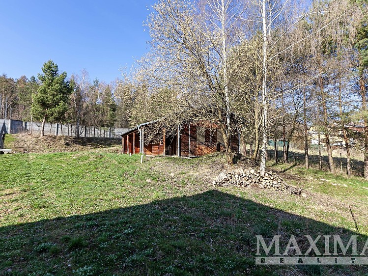 Prodej stavebního pozemku 1 468 m² - foto 6