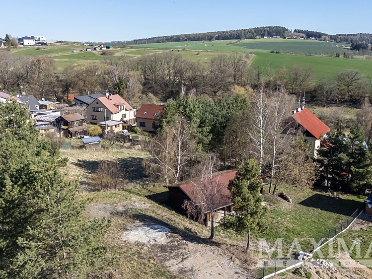 Prodej stavebního pozemku 1 468 m² - foto 5