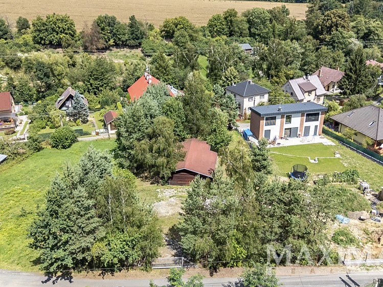 Prodej stavebního pozemku 1 468 m² - foto 7