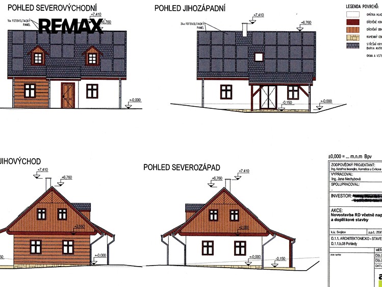 Prodej  stavebního pozemku 1 757 m² - foto 6