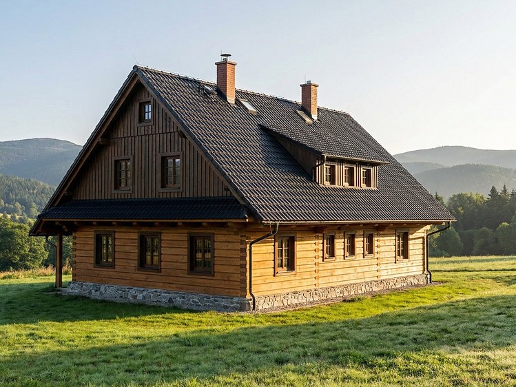 Prodej stavebního pozemku 840 m² - foto 7