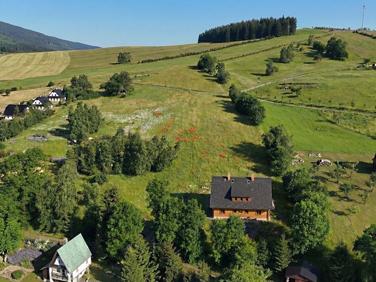 Prodej stavebního pozemku 840 m² - foto 6