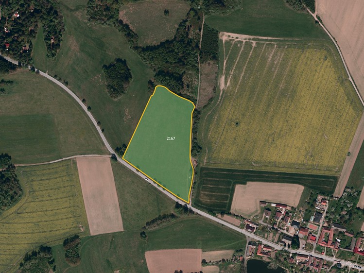 Prodej pole 34 201 m² - foto 1