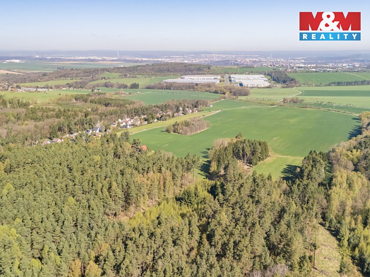 Prodej lesa 2 645 m² - foto 8