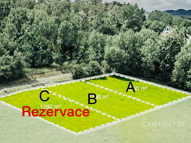 Prodej stavebního pozemku 2 500 m² - foto 3
