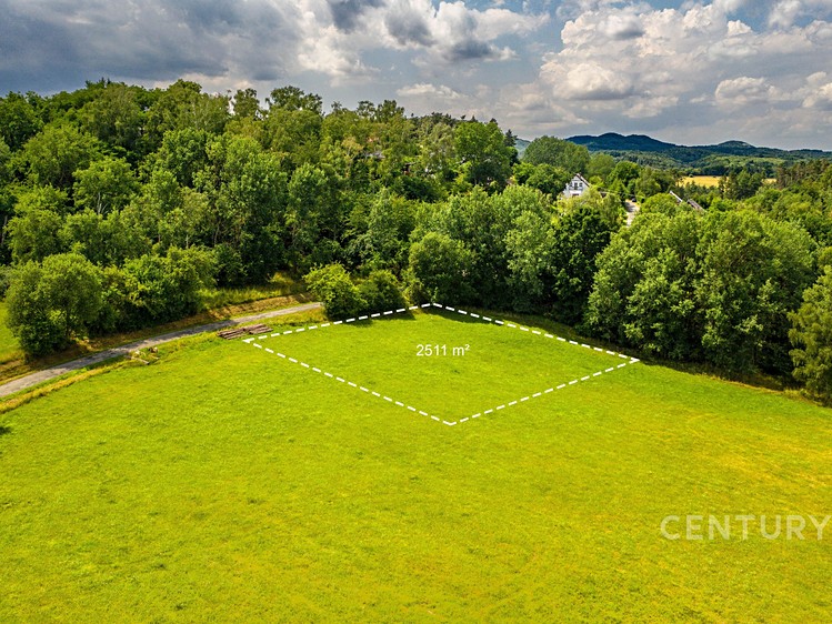 Prodej stavebního pozemku 2 500 m² - foto 4