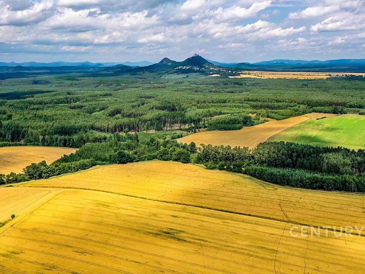 Prodej stavebního pozemku 2 500 m² - foto 1