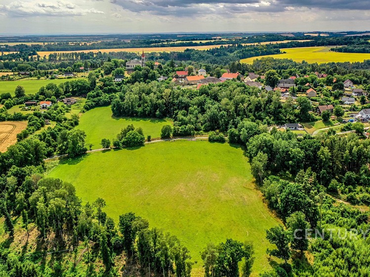 Prodej stavebního pozemku 2 500 m² - foto 6