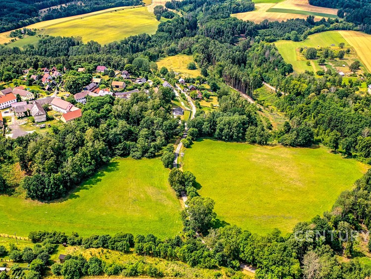 Prodej stavebního pozemku 2 500 m² - foto 7