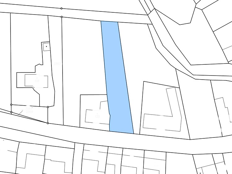 Prodej stavebního pozemku 965 m² - foto 6