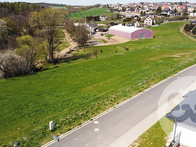 Prodej stavebního pozemku 1 551 m² - foto 4