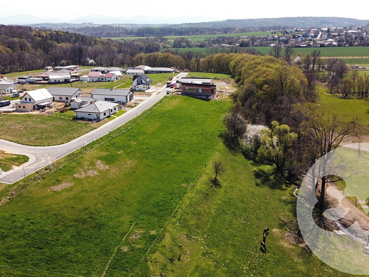 Prodej stavebního pozemku 1 551 m² - foto 7