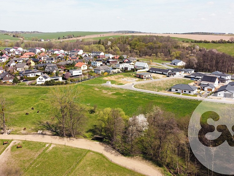 Prodej stavebního pozemku 1 551 m² - foto 8