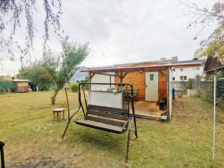 Prodej zahrady 479 m² - foto 1