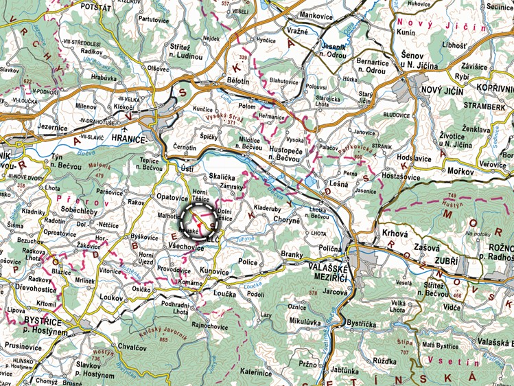 Prodej pole 16 229 m² - foto 3