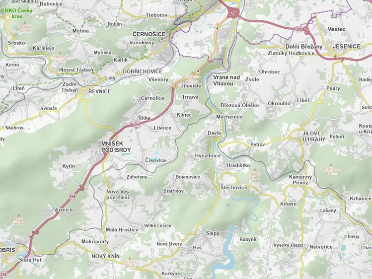 Prodej pole 37 063 m² - foto 3