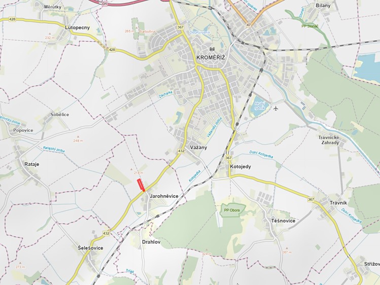 Prodej pole 12 640 m² - foto 3