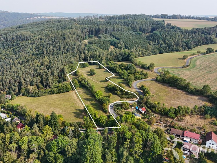 Prodej louky 14 836 m² - foto 1