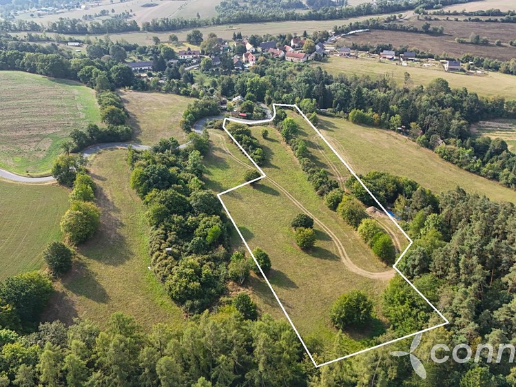 Prodej louky 14 836 m² - foto 5