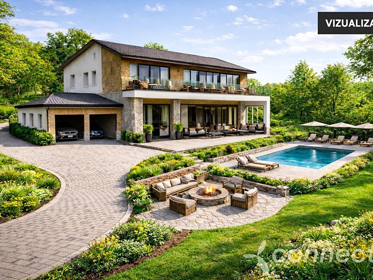 Prodej stavebního pozemku 1 000 m² - foto 2