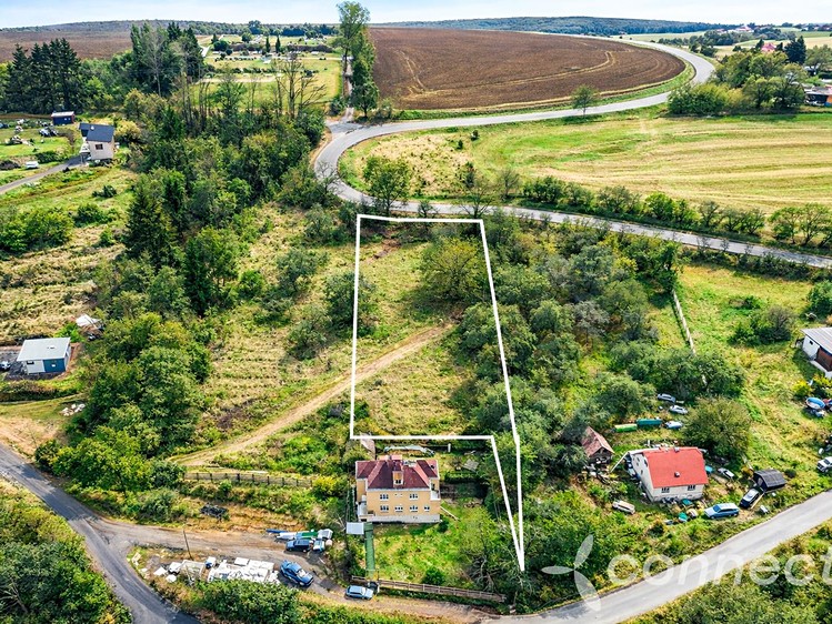 Prodej stavebního pozemku 1 000 m² - foto 5
