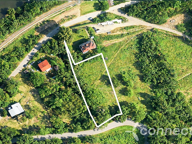 Prodej stavebního pozemku 1 000 m² - foto 6