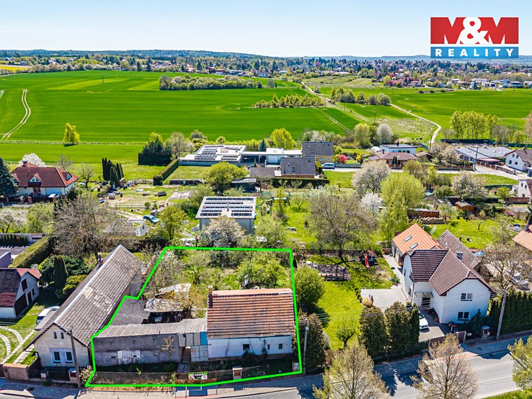 Prodej  stavebního pozemku 844 m² - foto 4