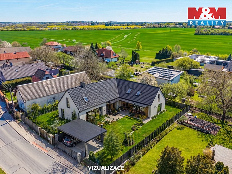 Prodej  stavebního pozemku 844 m² - foto 6