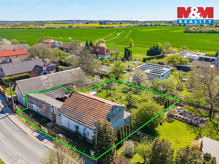 Prodej  stavebního pozemku 844 m² - foto 5