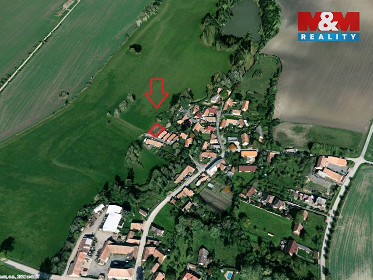 Prodej  stavebního pozemku 1 314 m² - foto 5