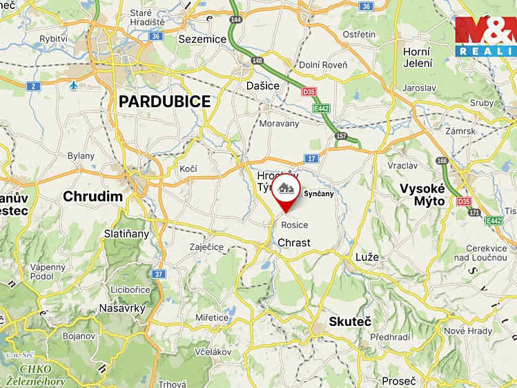Prodej  stavebního pozemku 1 314 m² - foto 6