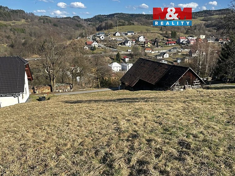 Prodej stavebního pozemku 1 788 m² - foto 1