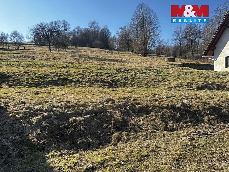 Prodej stavebního pozemku 1 788 m² - foto 4
