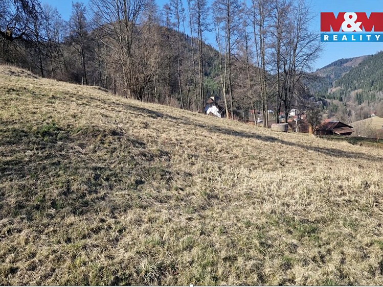 Prodej stavebního pozemku 1 788 m² - foto 3