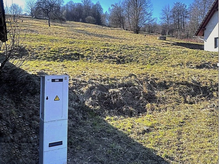 Prodej stavebního pozemku 1 788 m² - foto 5