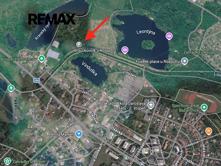 Prodej zahrady 2 333 m² - foto 3