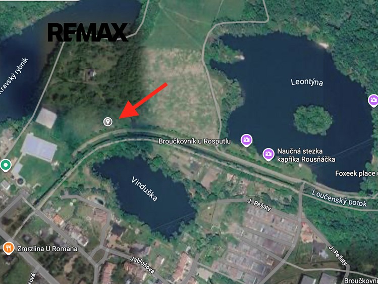 Prodej zahrady 2 333 m² - foto 2