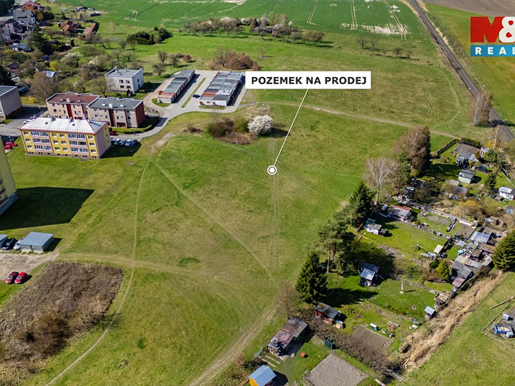 Prodej  stavebního pozemku 4 475 m² - foto 4