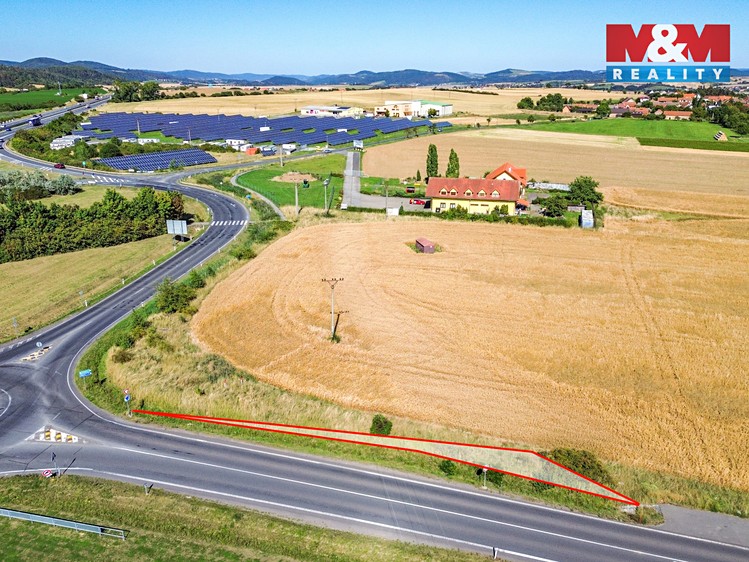 Prodej  komerčního pozemku 48 m² - foto 3
