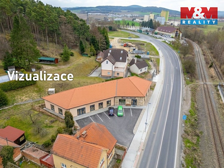 Prodej komerčního pozemku 794 m² - foto 4