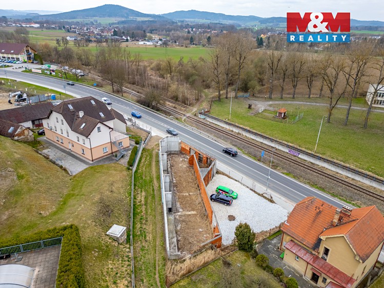 Prodej komerčního pozemku 794 m² - foto 3