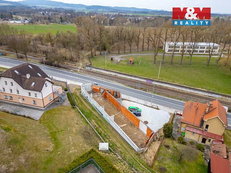 Prodej komerčního pozemku 794 m² - foto 5
