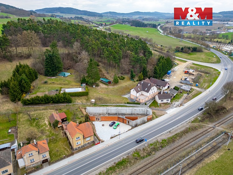 Prodej komerčního pozemku 794 m² - foto 8