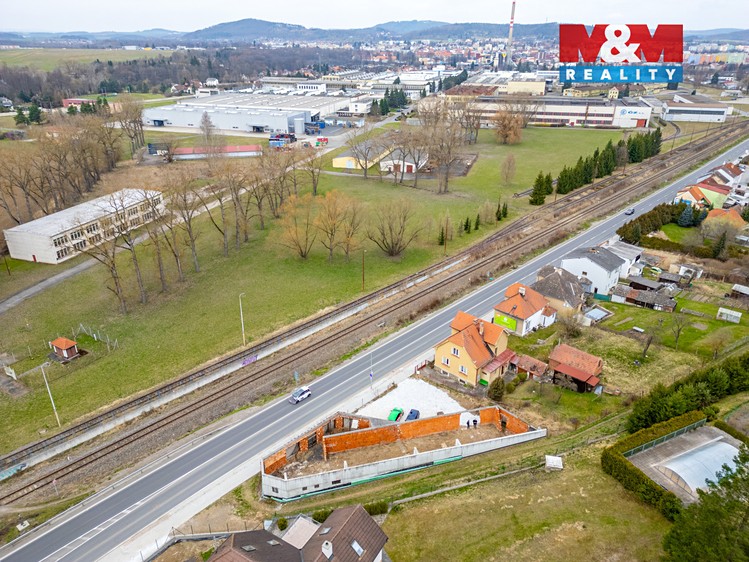 Prodej komerčního pozemku 794 m² - foto 7