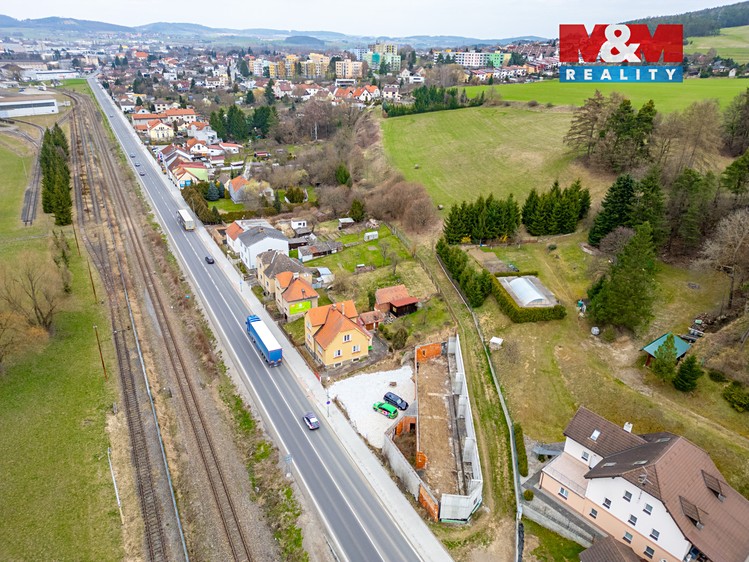 Prodej komerčního pozemku 794 m² - foto 6