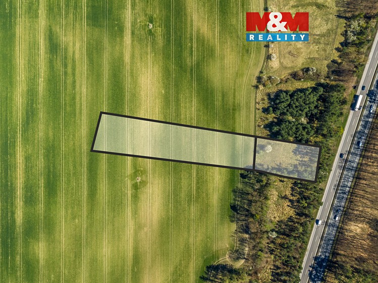 Prodej pole 8 786 m² - foto 1