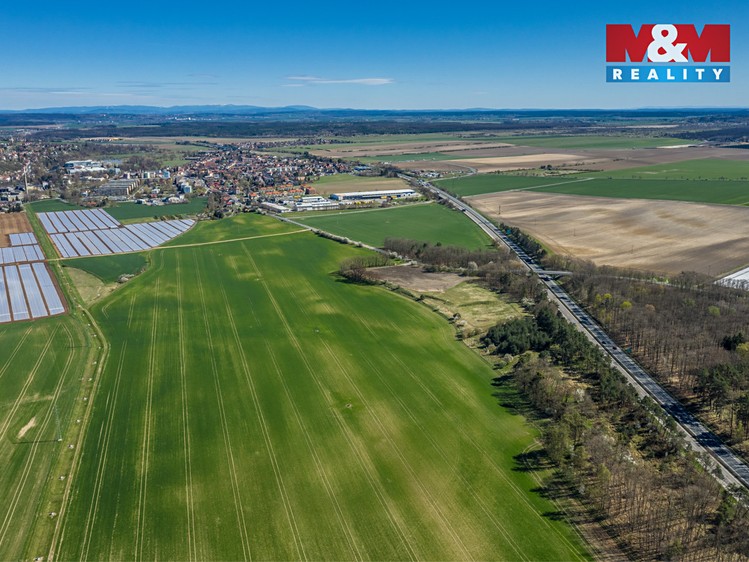 Prodej pole 8 786 m² - foto 4