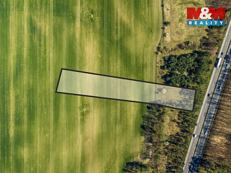 Prodej pole 8 786 m² - foto 2