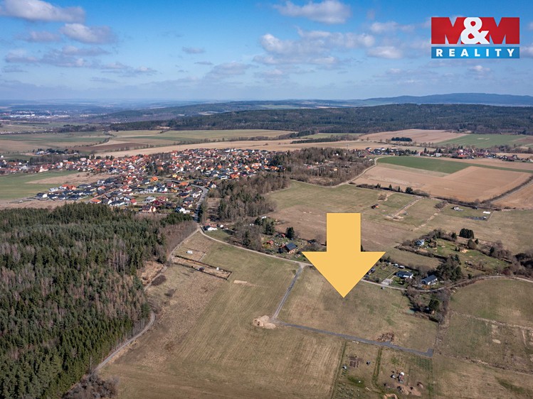Prodej  pole 10 013 m² - foto 5
